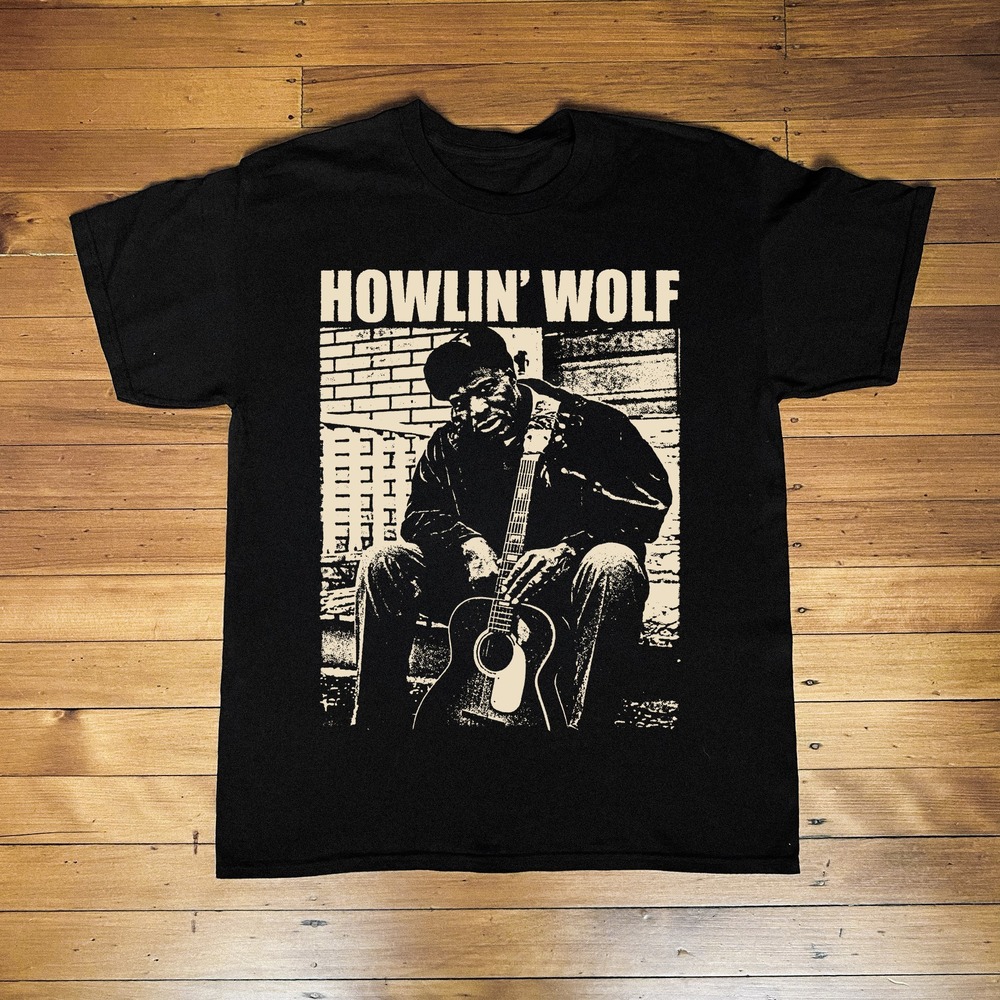 Wolf Howling Ripping Shirt I M Just One Step Closer To Get Rich